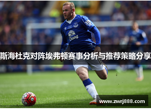 斯海杜克对阵埃弗顿赛事分析与推荐策略分享